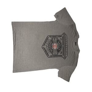 Harley Davidson Legendary Worlds Finest Motorcycles Shirt Size L Green